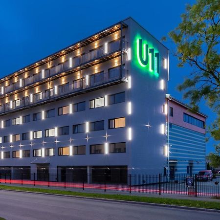 U11 Hotel & Spa Tallinn Exterior foto